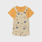 Σετ Mayoral σαλοπέτα αγόρι bebe