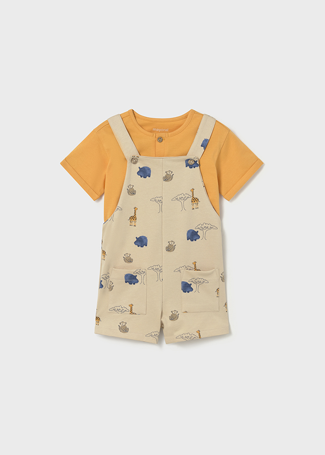 26-01664-027-L-4 Σετ Mayoral σαλοπέτα αγόρι bebe - Image 1