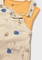 Σετ Mayoral σαλοπέτα αγόρι bebe - Image 2