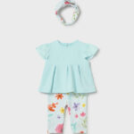 Σετ Mayoral κολάν κορίτσι bebe