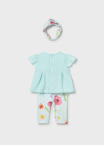 Σετ Mayoral κολάν κορίτσι bebe - Image 4