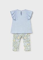 Σετ Mayoral κολάν κορίτσι bebe - Image 3