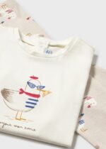 Σετ Mayoral κολάν 3 τμχ κορίτσι bebe - Image 3