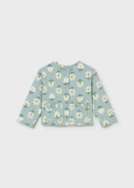 Σετ Mayoral κολάν 3 τμχ με ζακέτα κορίτσι bebe - Image 4