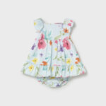 Φόρεμα Mayoral bebe κορίτσι