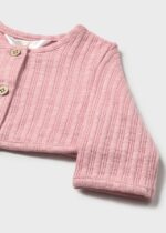 Σετ Mayoral bebe φόρεμα 3 τμχ κορίτσι - Image 2