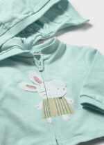 Σετ Mayoral bebe φόρμα 3 τμχ κορίτσι - Image 3