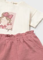 Σετ Mayoral φόρμα 3 τμχ κορίτσι bebe - Image 2