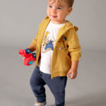 Σετ Mayoral φόρμα 3 τμχ αγόρι bebe