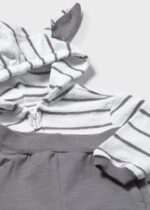 Σετ Mayoral bebe φόρμα 3 τμχ αγόρι - Image 2