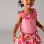 Σετ Mayoral φούστα κορίτσι bebe