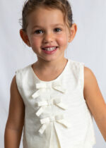 Τοπ Mayoral με φιογκάκια κορίτσι - Image 6