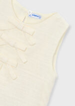 Τοπ Mayoral με φιογκάκια κορίτσι - Image 2