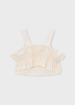 Τοπ Mayoral με βολάν κορίτσι - Image 5