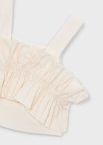 Τοπ Mayoral με βολάν κορίτσι - Image 3