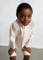 Πουκάμισο Mayoral με ρίγες αγόρι