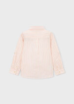 Πουκάμισο Mayoral με ρίγες αγόρι - Image 3