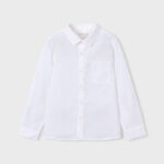 Πουκάμισο Mayoral λινό αγόρι