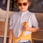 Πουκάμισο Mayoral με ρίγες αγόρι