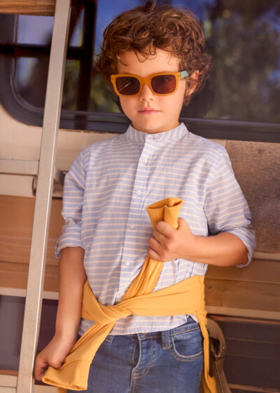 Πουκάμισο Mayoral με ρίγες αγόρι