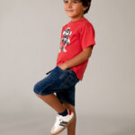 Βερμούδα Mayoral τζιν αγόρι