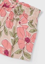 Σορτς Mayoral με λουλούδια κορίτσι - Image 2