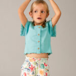 Σορτς Mayoral με σχέδια κορίτσι