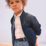Σακάκι Mayoral αντιανεμικό αγόρι