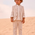 Παντελόνι Mayoral λινό αγόρι