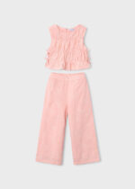 Σετ Mayoral με παντελόνι κορίτσι - Image 4