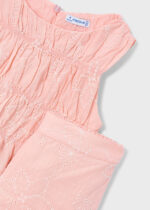 Σετ Mayoral με παντελόνι κορίτσι - Image 2