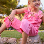 Σετ Mayoral με παντελόνι κορίτσι