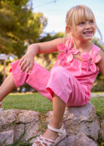 Σετ Mayoral με παντελόνι κορίτσι