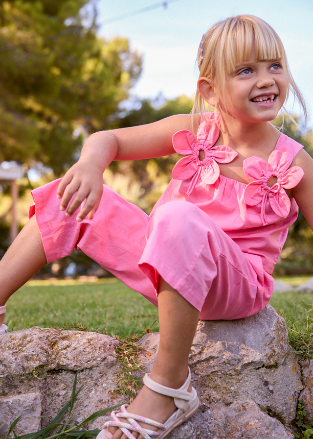 26-03596-010-L-1 Σετ Mayoral με παντελόνι κορίτσι - Image 1