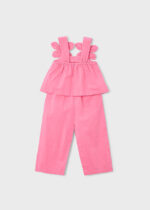 Σετ Mayoral με παντελόνι κορίτσι - Image 3