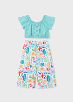 Σετ Mayoral με παντελόνι κορίτσι