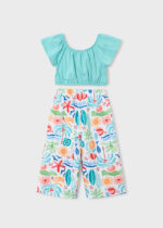 Σετ Mayoral με παντελόνι κορίτσι - Image 3