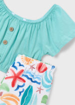 Σετ Mayoral με παντελόνι κορίτσι - Image 2