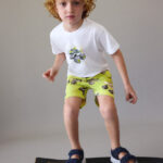 Σετ Mayoral μακό αγόρι