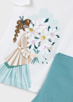 Σετ Mayoral με κολάν κορίτσι - Image 2