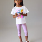 Σετ Mayoral με κολάν κορίτσι