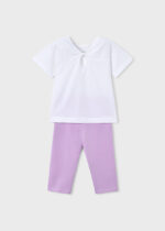 Σετ Mayoral με κολάν κορίτσι - Image 3