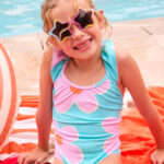 Μαγιό Mayoral ολόσωμο κορίτσι