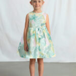 Φόρεμα Mayoral αμπιγέ κορίτσι