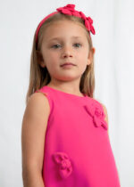 Φόρεμα Mayoral αμπιγέ κορίτσι - Image 6