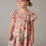 Φόρεμα Mayoral με λουλούδια κορίτσι