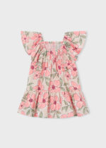 Φόρεμα Mayoral με λουλούδια κορίτσι - Image 3