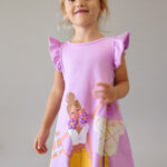 Φόρεμα Mayoral με βολάν  κορίτσι