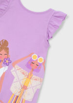 Φόρεμα Mayoral με βολάν  κορίτσι - Image 2