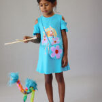 Φόρεμα Mayoral με τσαντάκι κορίτσι